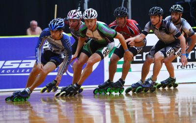 ¿Qué es el patinaje de velocidad?