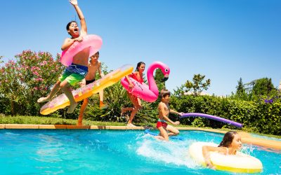 Natación y patinaje de velocidad: cómo pasar un buen rato