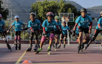 Cursos de Patinaje de Velocidad y Natación: Cómo aprovechar al máximo tus habilidades