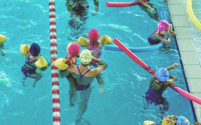 Cursos de natación para principiantes