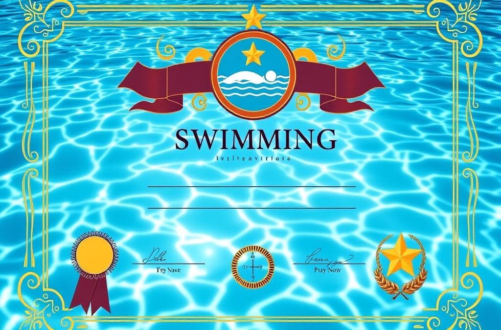 curso de natacion