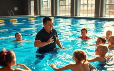 Cursos de natación profesional en Bogotá – ¡Domina el agua con Jeison!