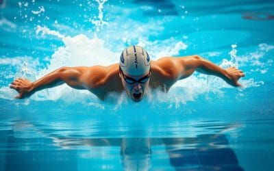 La natación profesional: ¿Qué tipo de ejercicio es?