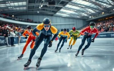 Aprende Patinaje de Velocidad con Expertos en Colombia