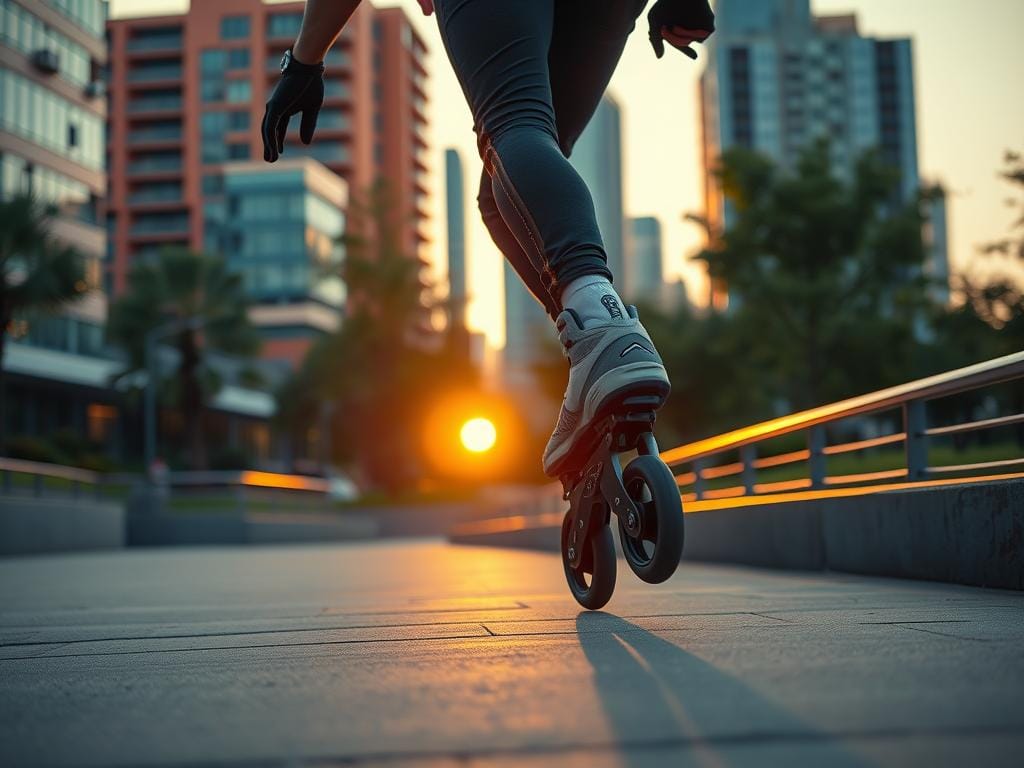 patinaje en línea