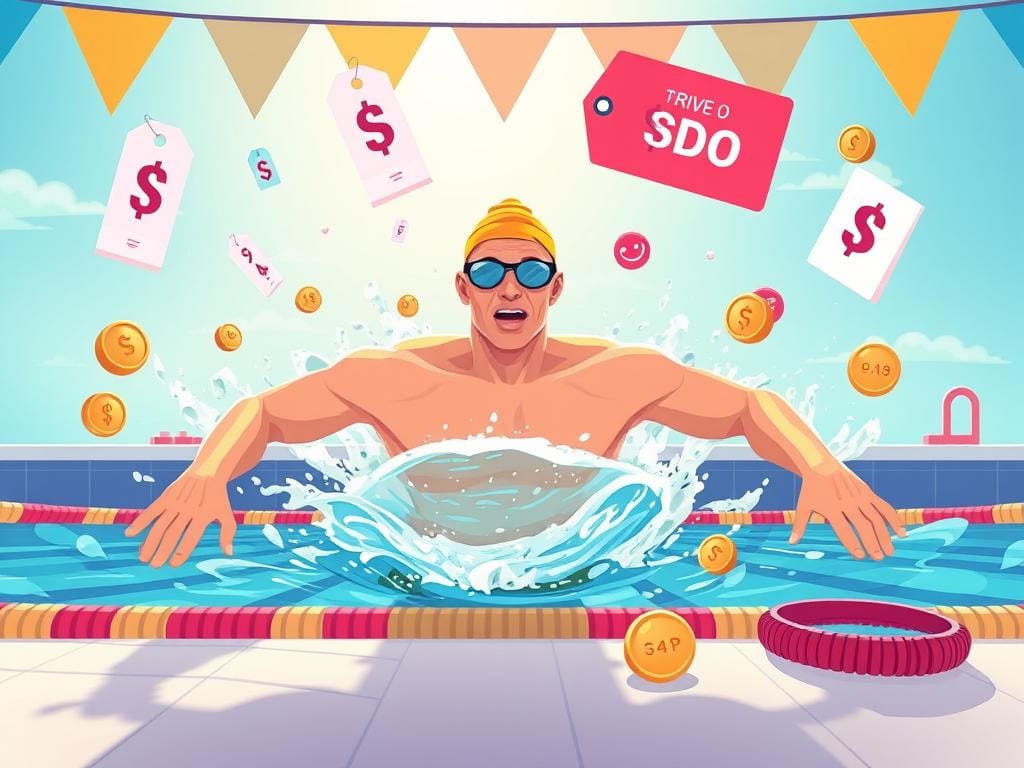precio curso de natacion